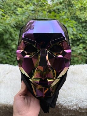 Hooded Darkness mask
